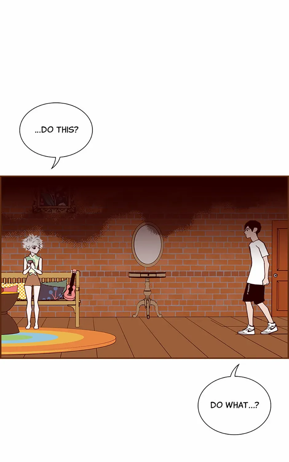 Love Alarm Chapter 187 page 26 - 
