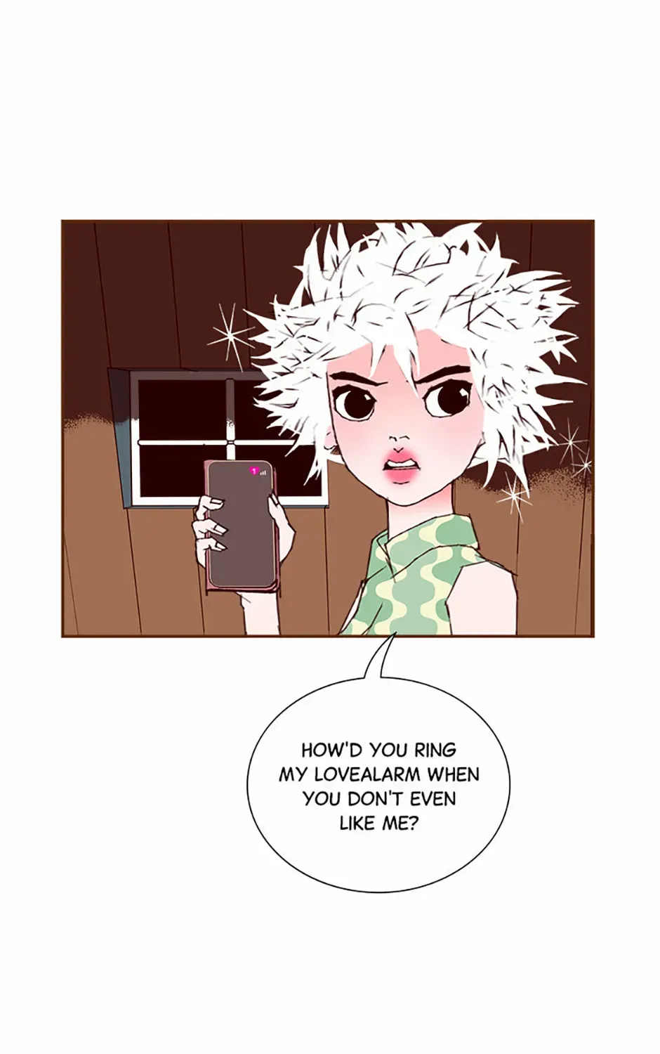 Love Alarm Chapter 187 page 28 - 