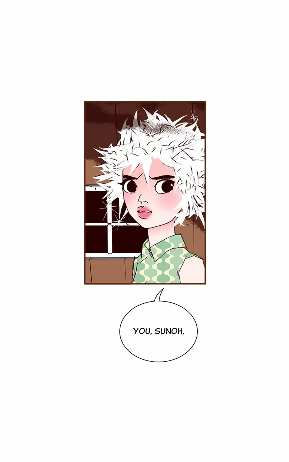 Love Alarm Chapter 187 page 33 - 