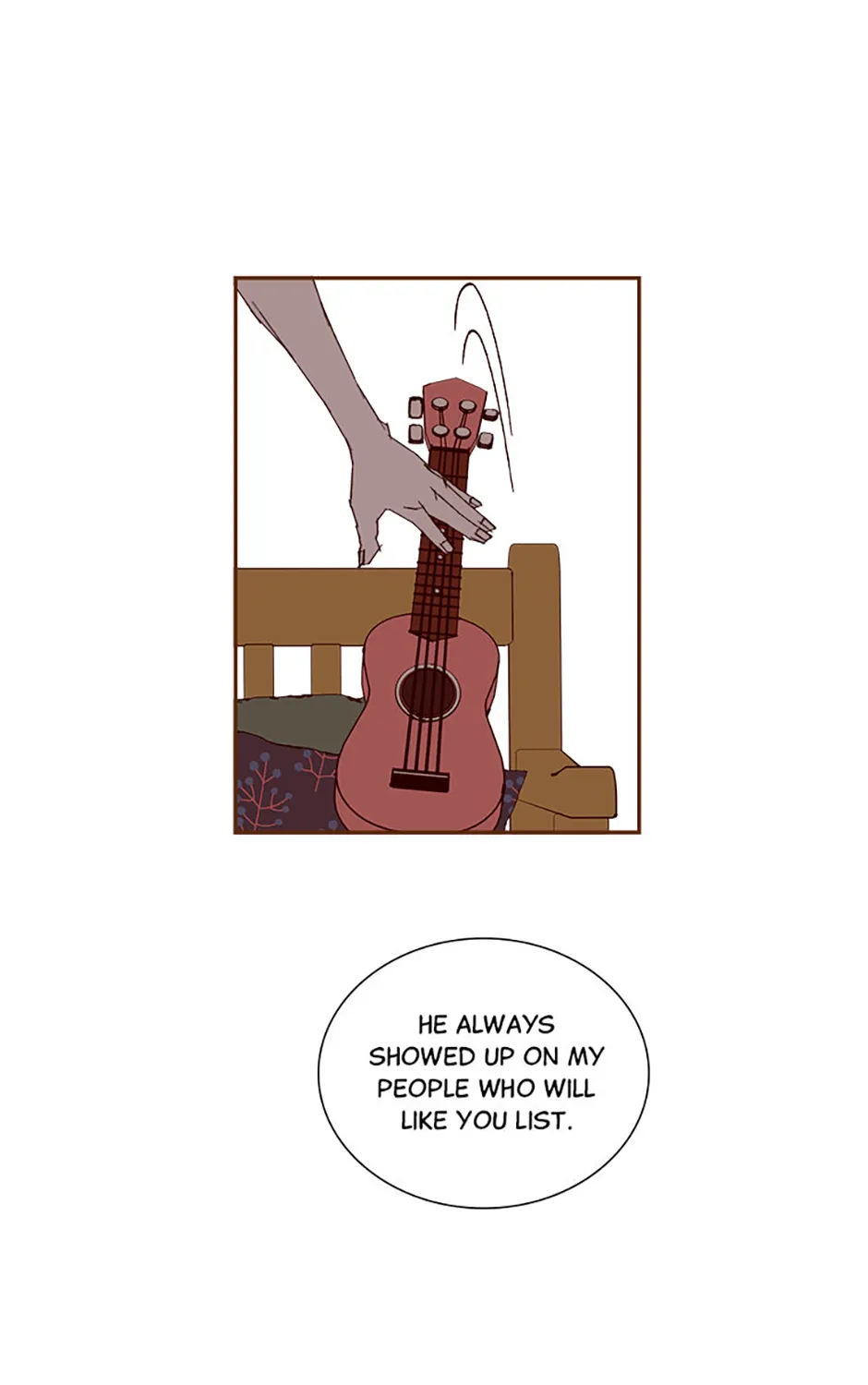 Love Alarm Chapter 187 page 37 - 
