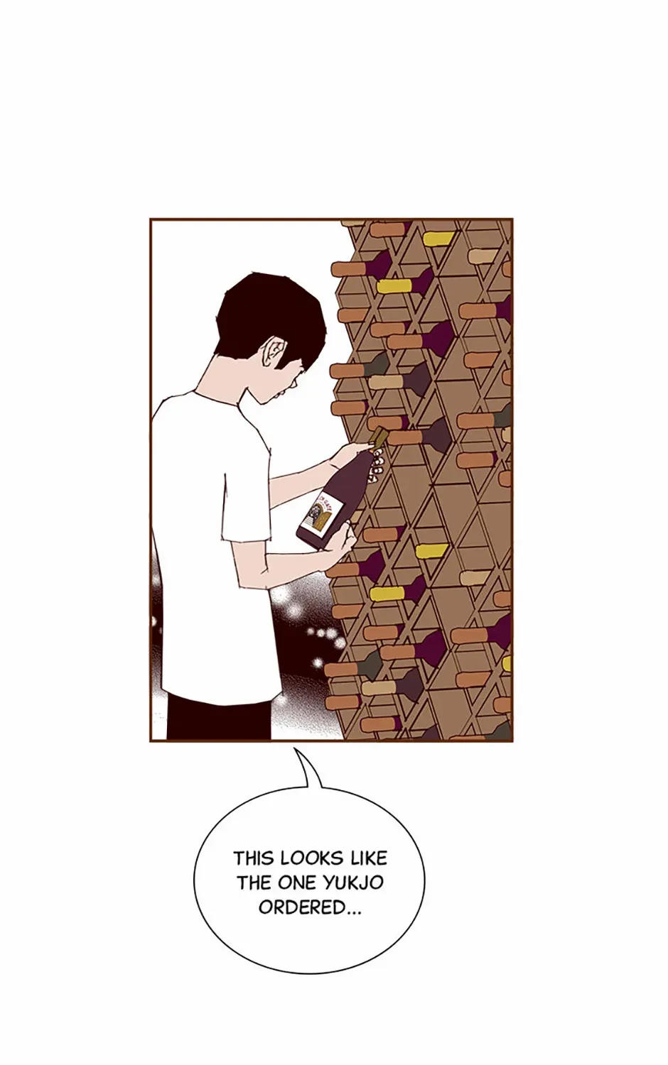 Love Alarm Chapter 187 page 5 - 