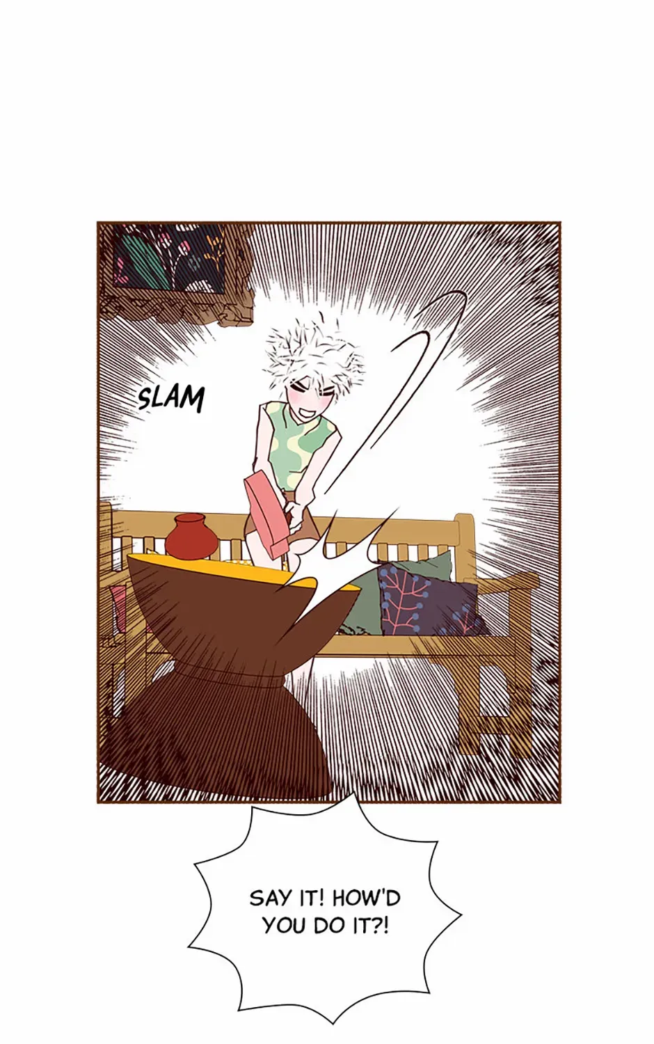 Love Alarm Chapter 187 page 44 - 