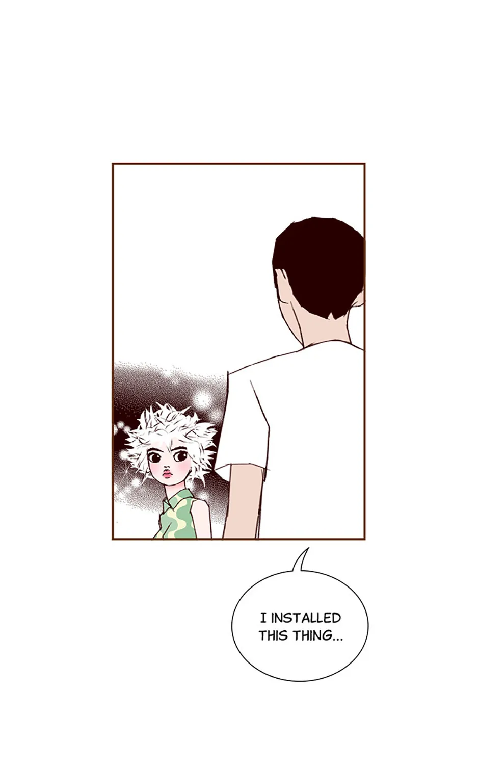 Love Alarm Chapter 187 page 49 - 