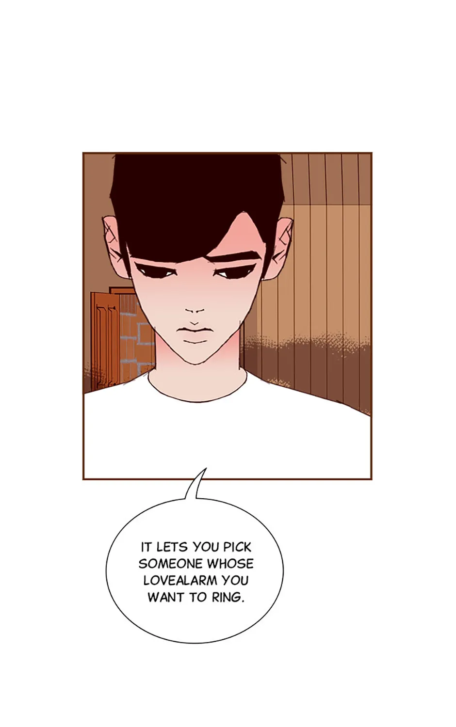 Love Alarm Chapter 187 page 54 - 