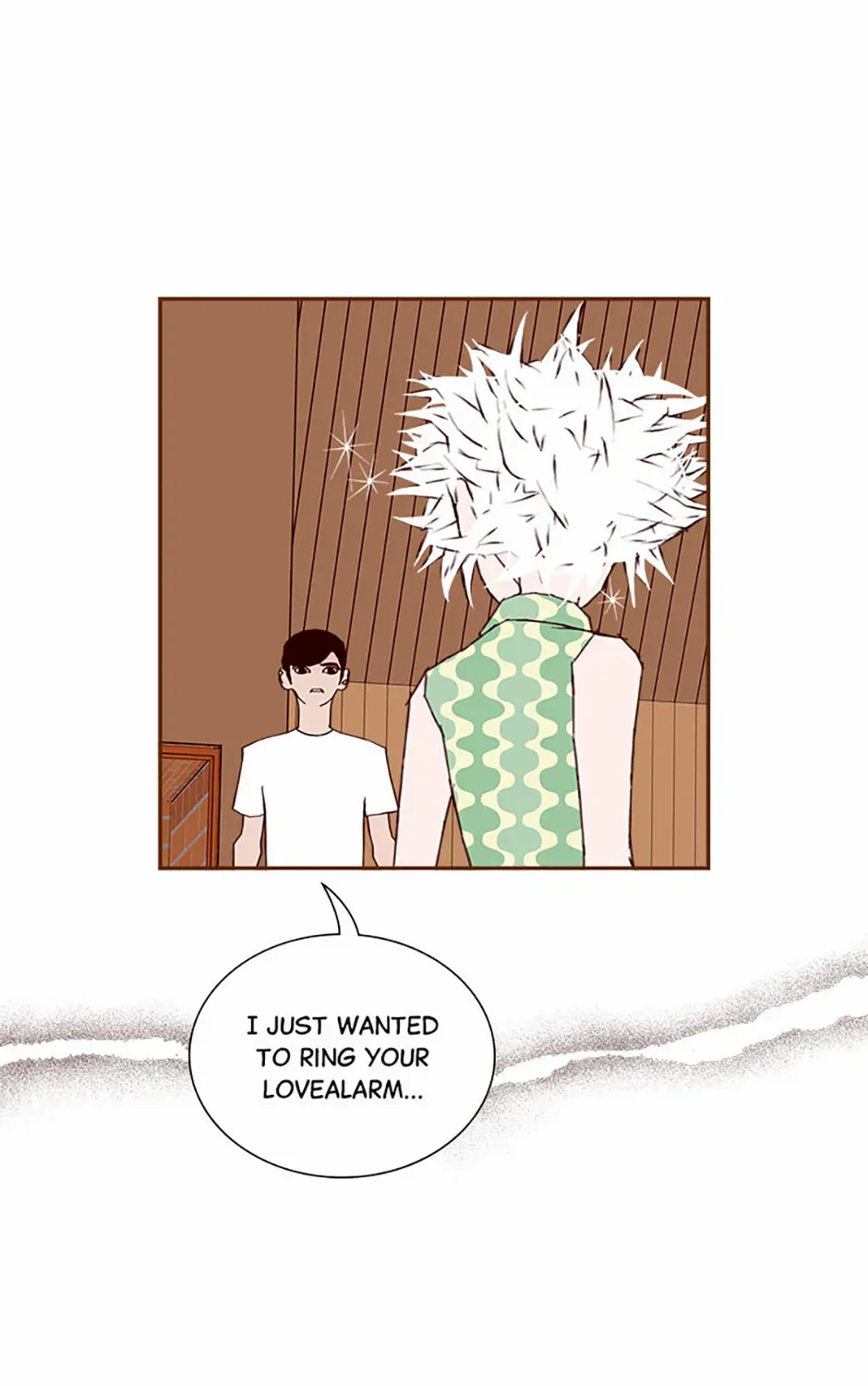 Love Alarm Chapter 187 page 58 - 
