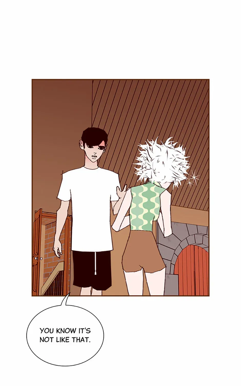 Love Alarm Chapter 187 page 68 - 