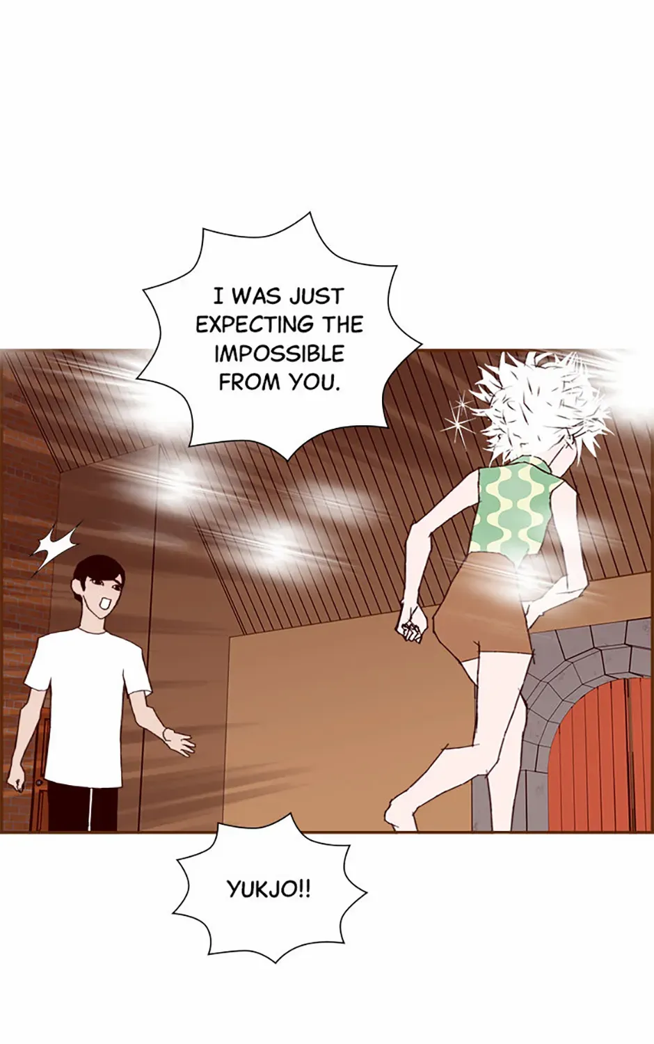 Love Alarm Chapter 187 page 76 - 