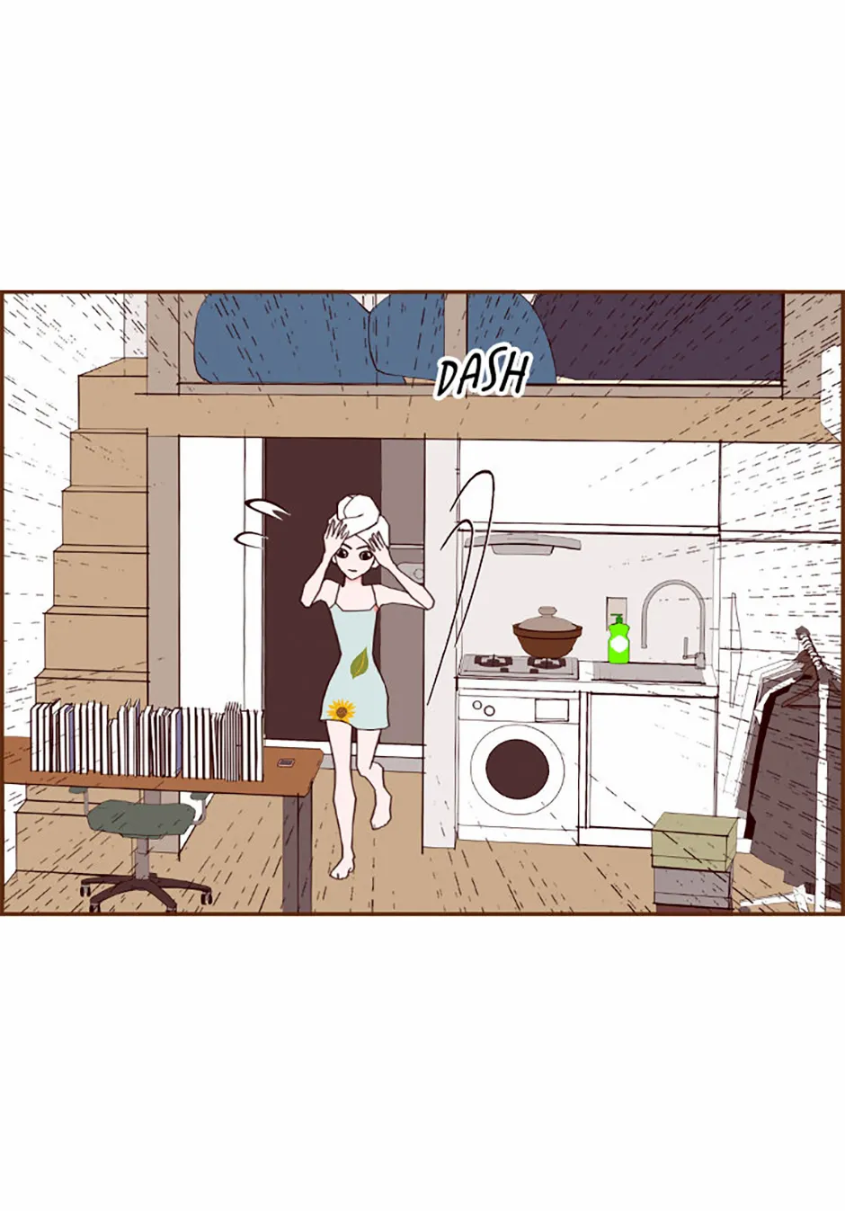 Love Alarm Chapter 188 page 19 - 