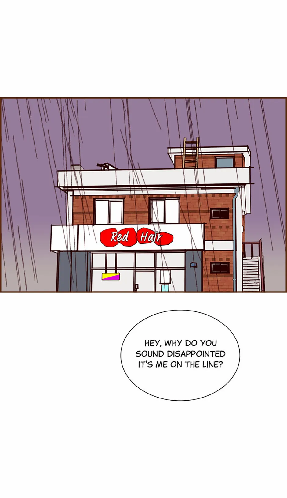 Love Alarm Chapter 188 page 22 - 