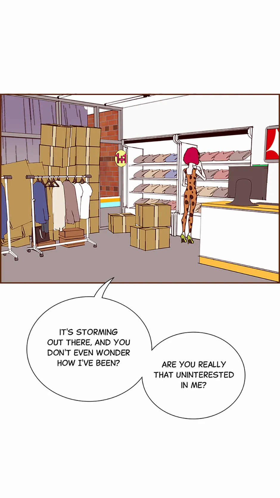 Love Alarm Chapter 188 page 23 - 