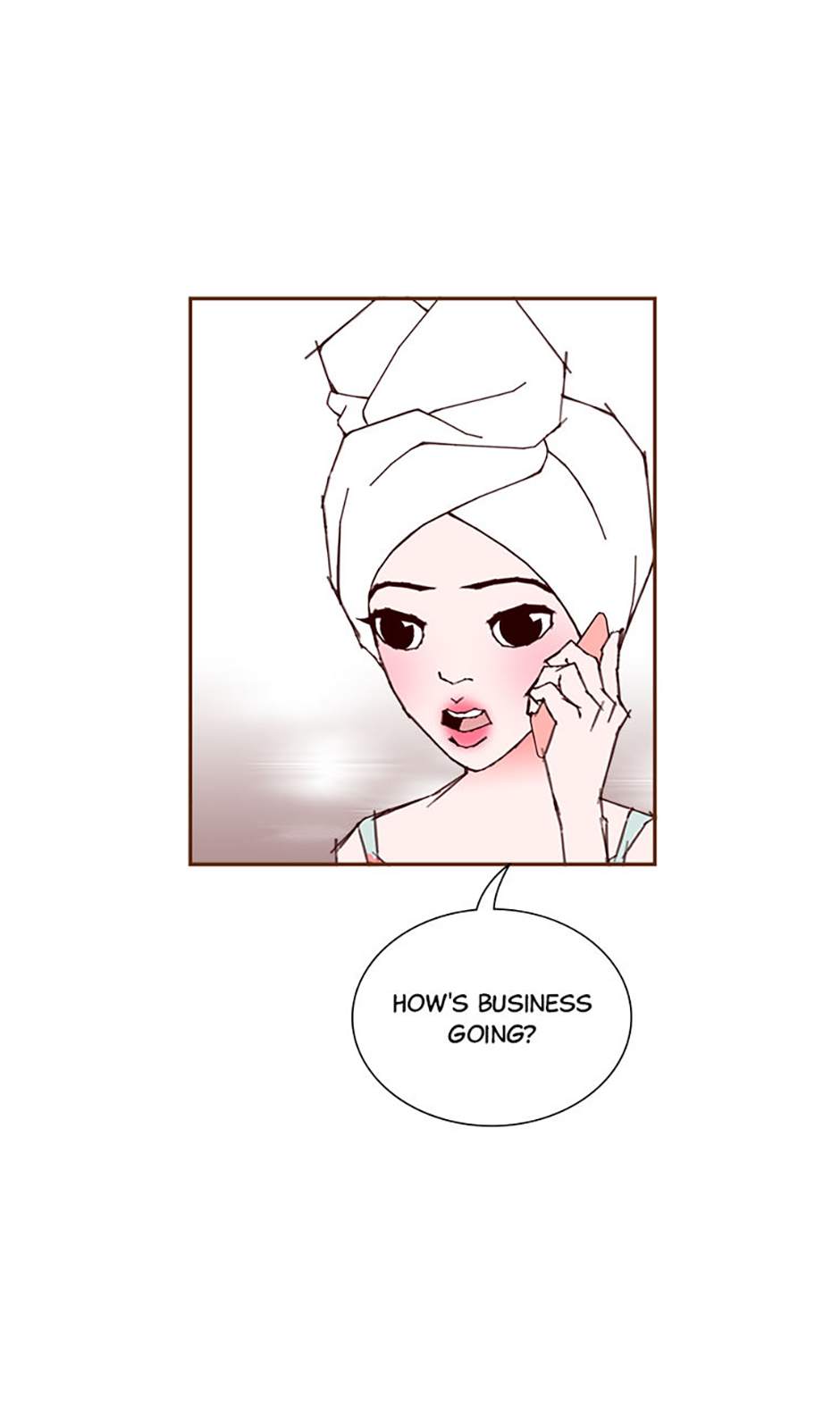 Love Alarm Chapter 188 page 24 - 