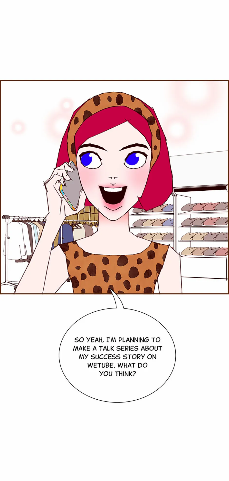 Love Alarm Chapter 188 page 28 - 