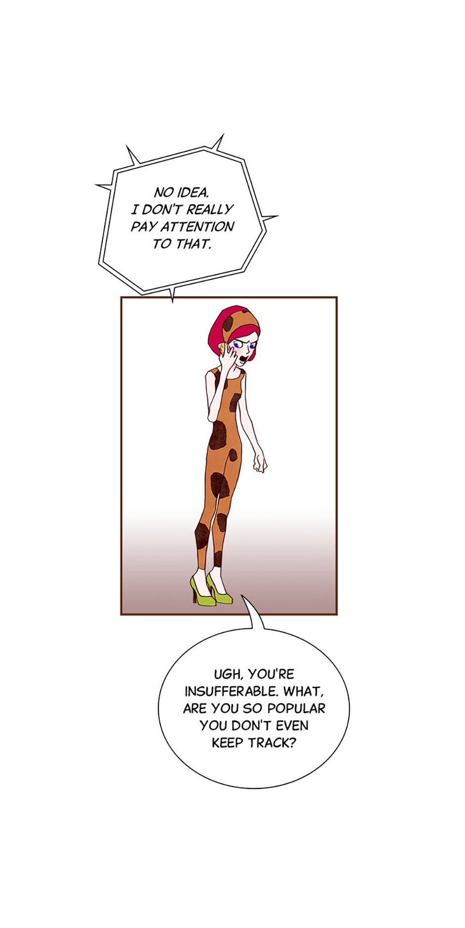 Love Alarm Chapter 188 page 34 - 