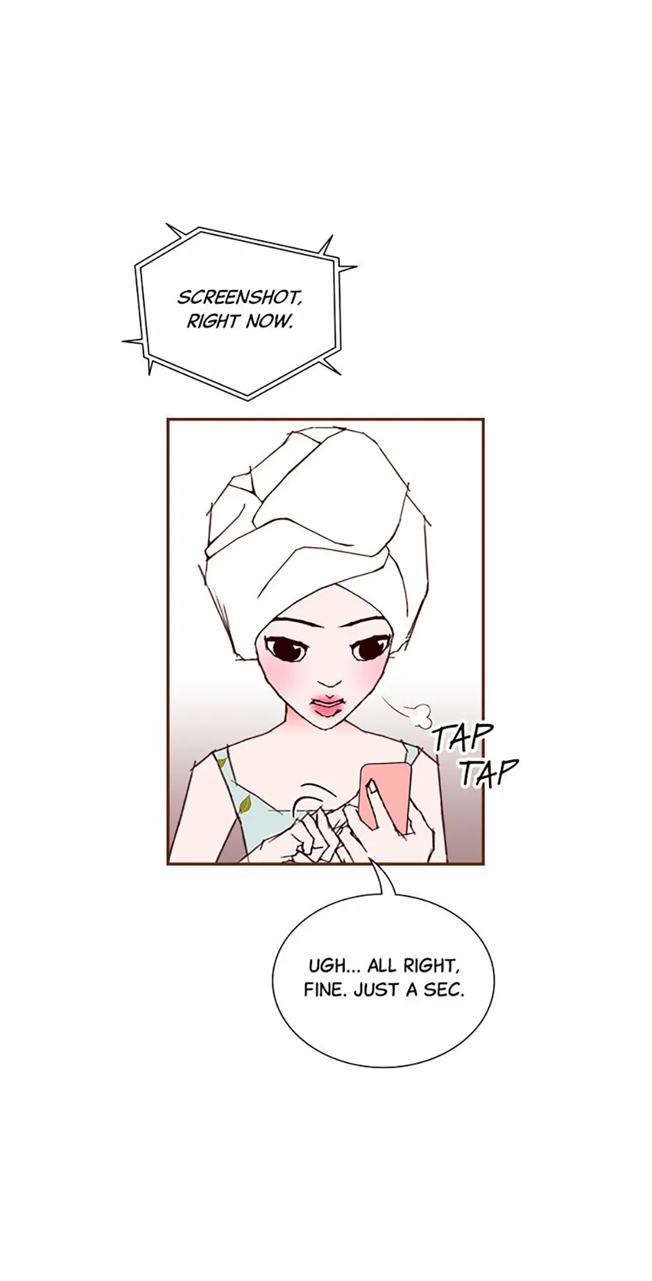 Love Alarm Chapter 188 page 35 - 