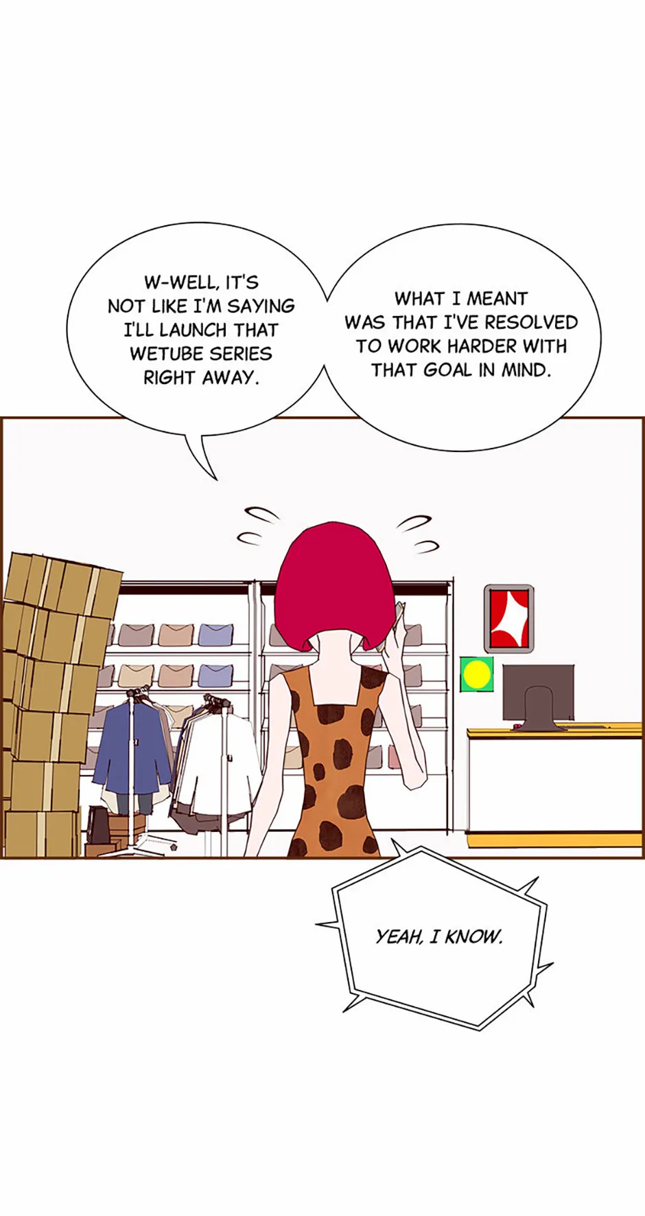 Love Alarm Chapter 188 page 38 - 