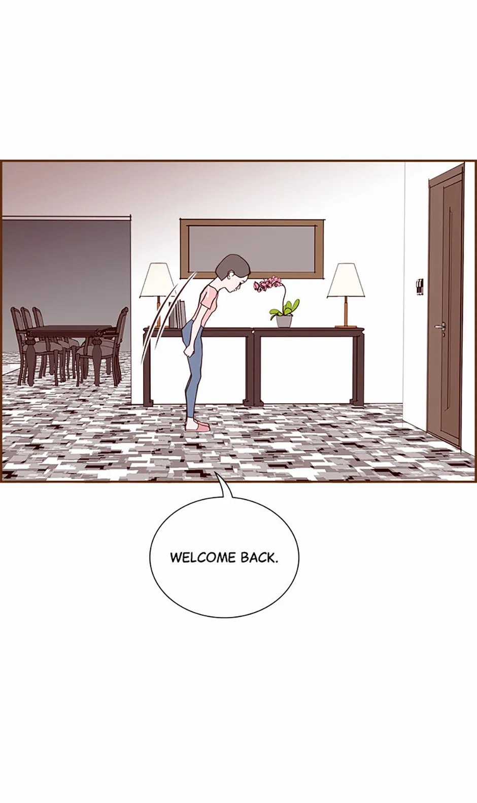 Love Alarm Chapter 188 page 45 - 