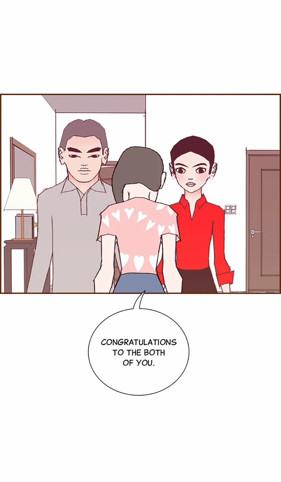 Love Alarm Chapter 188 page 46 - 