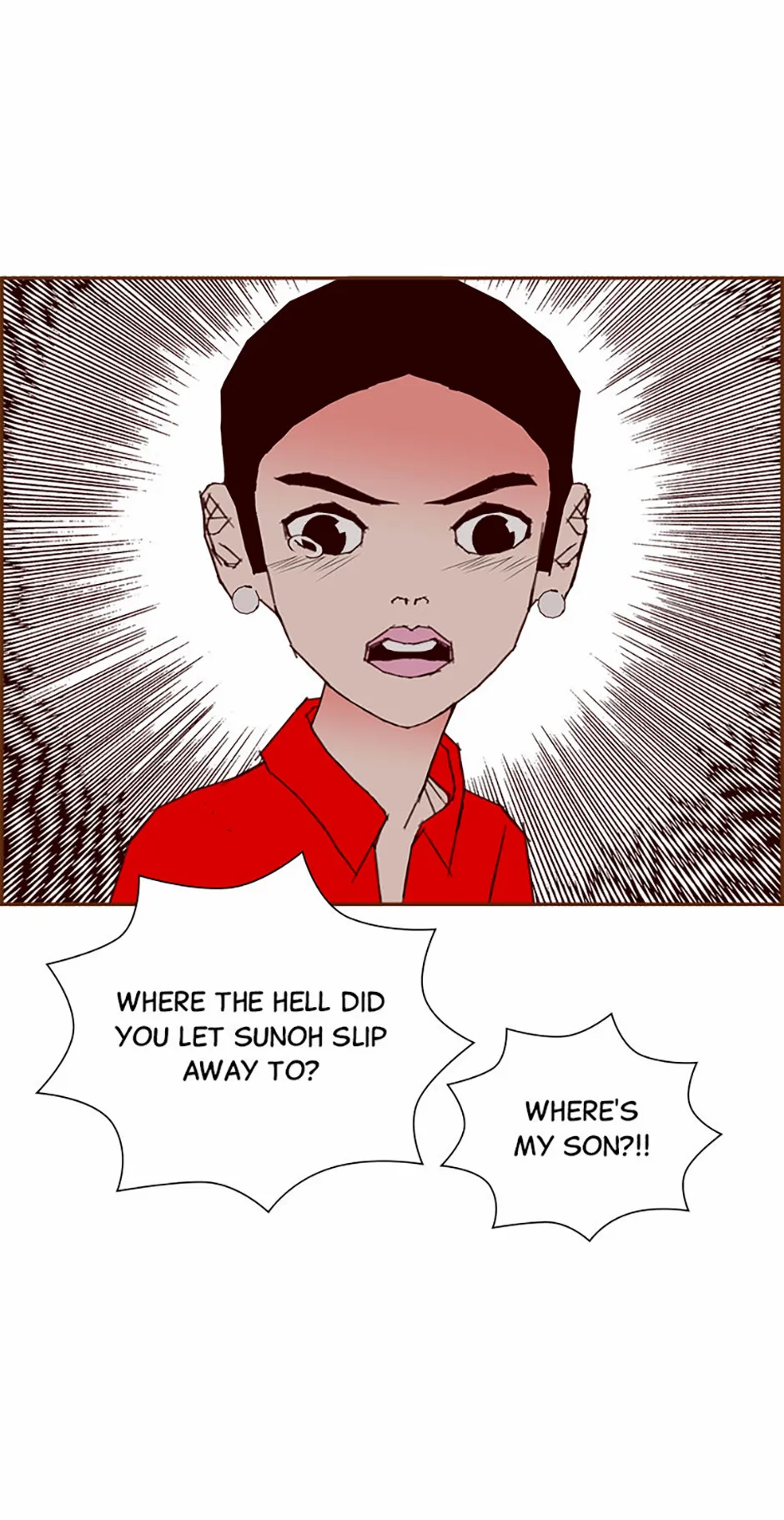 Love Alarm Chapter 188 page 48 - 
