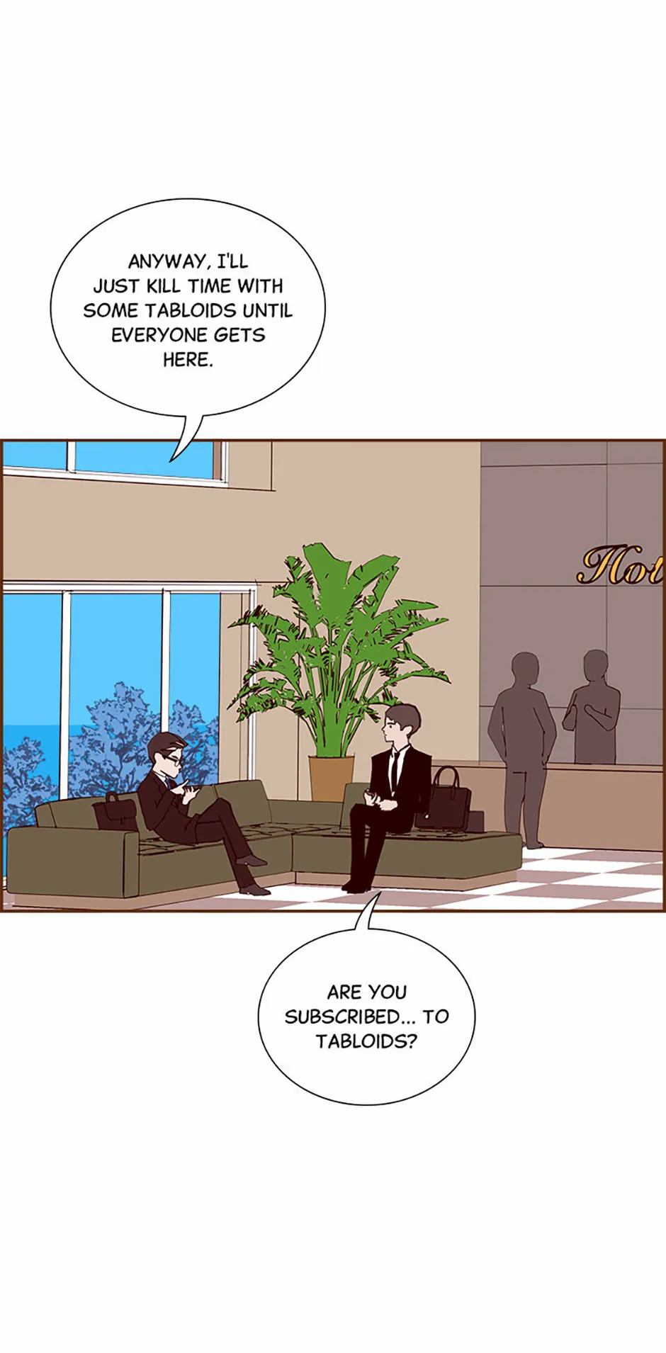 Love Alarm Chapter 188 page 53 - 