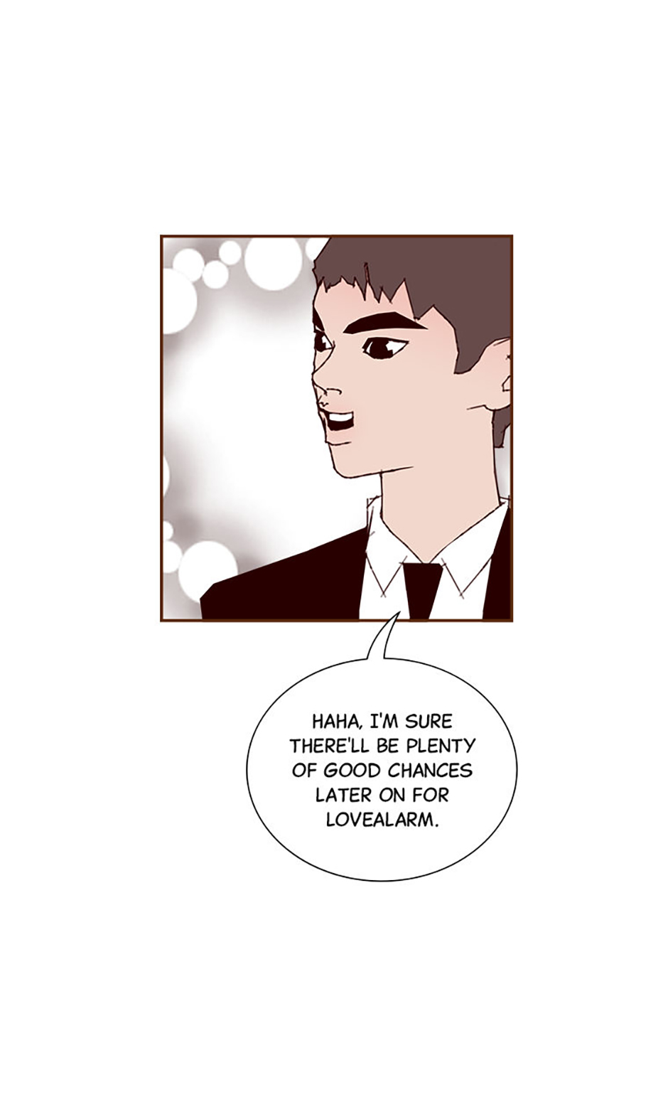 Love Alarm Chapter 188 page 55 - 