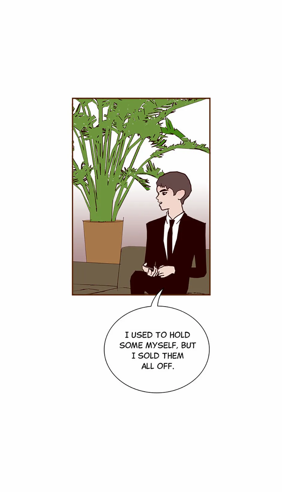 Love Alarm Chapter 188 page 57 - 