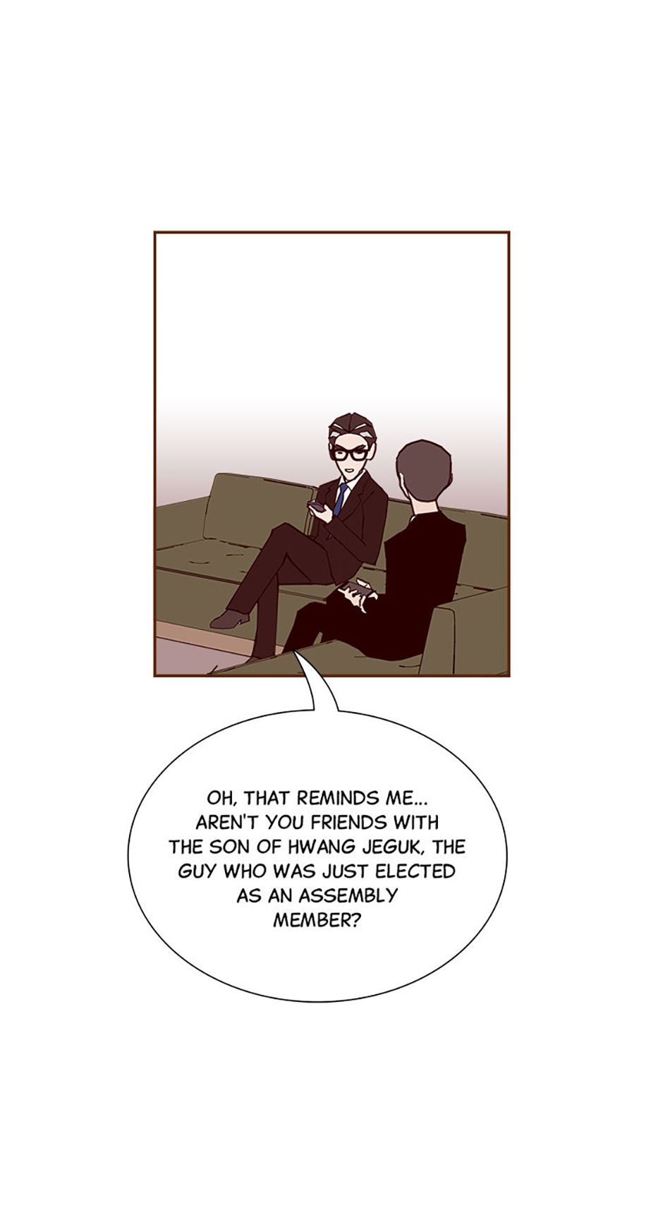 Love Alarm Chapter 188 page 66 - 
