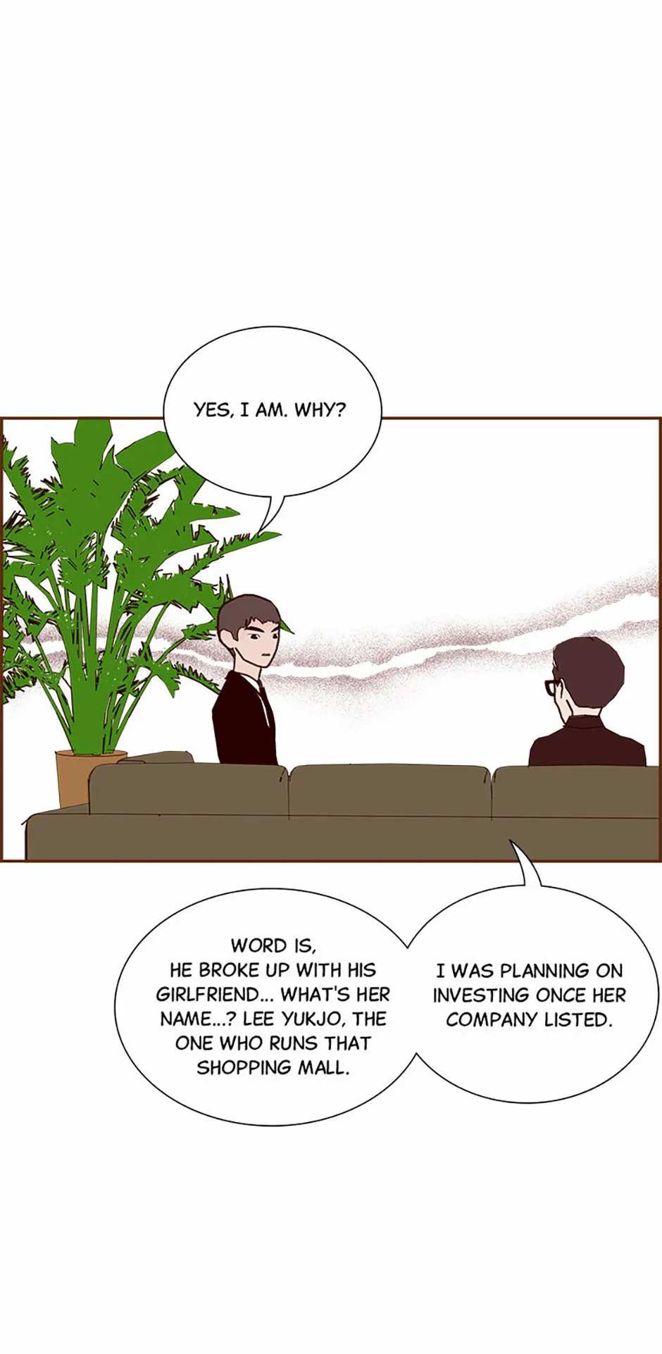Love Alarm Chapter 188 page 67 - 