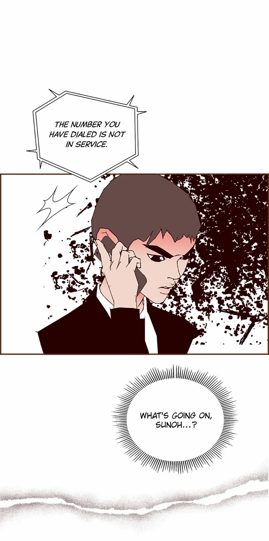 Love Alarm Chapter 188 page 75 - 