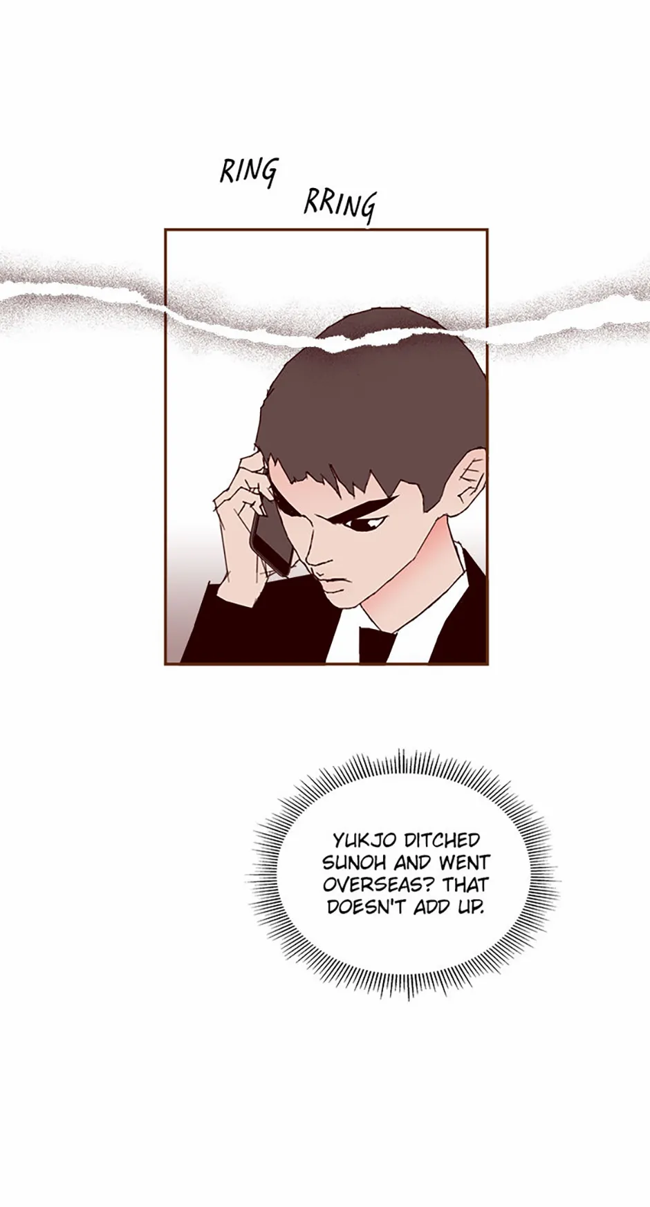 Love Alarm Chapter 188 page 77 - 