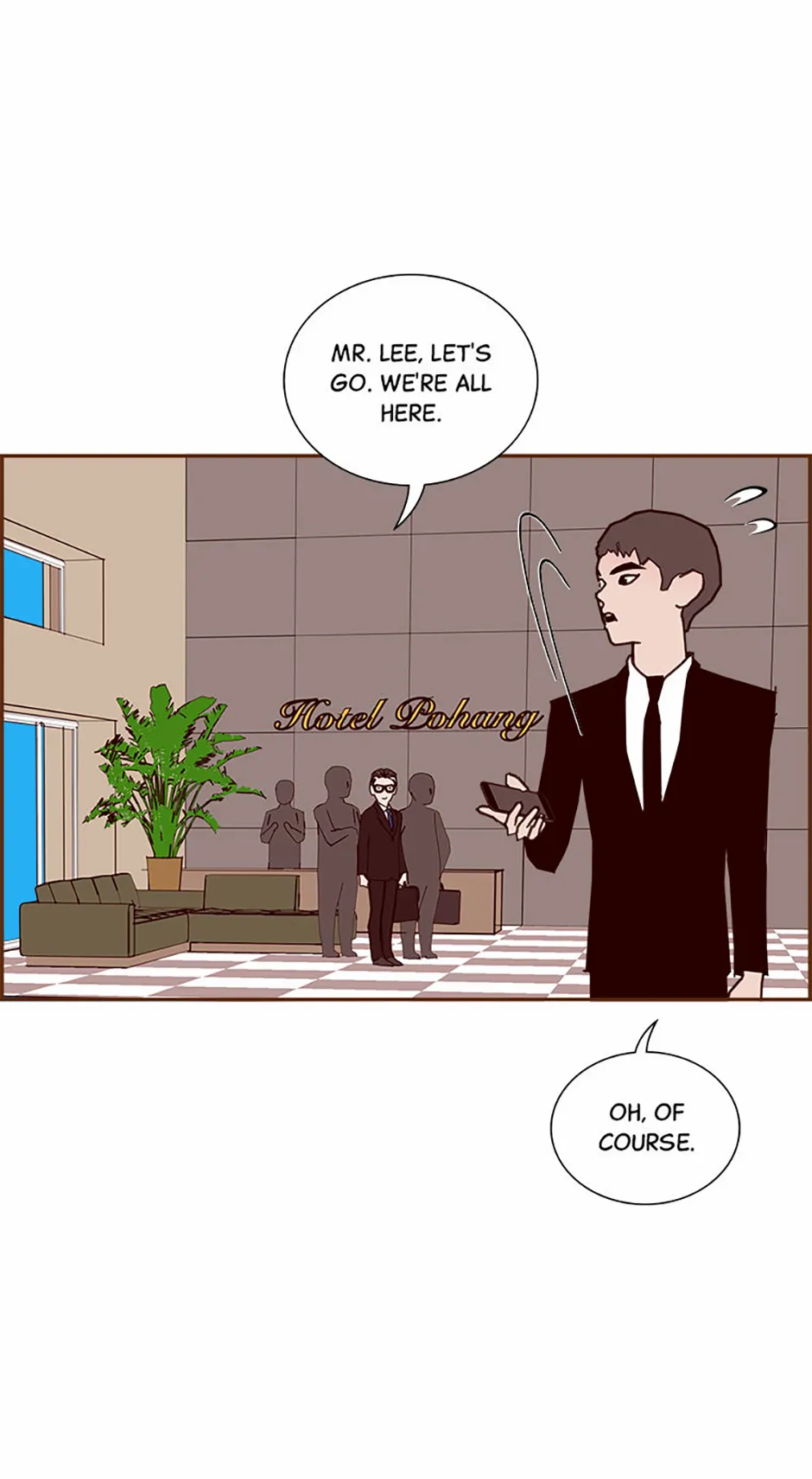 Love Alarm Chapter 188 page 79 - 