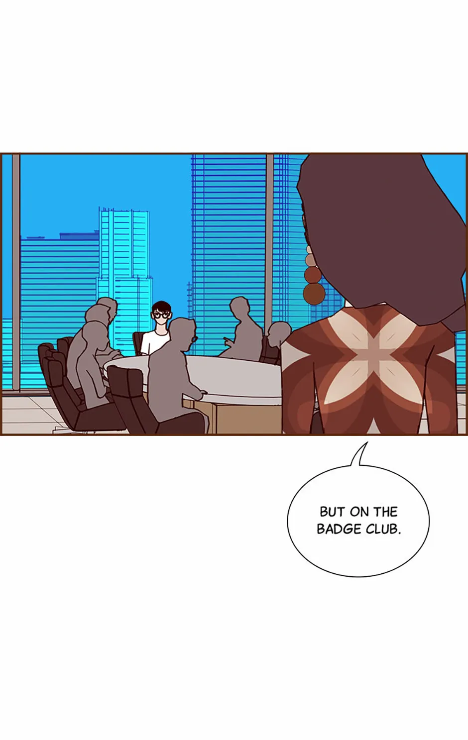 Love Alarm Chapter 189 page 13 - 