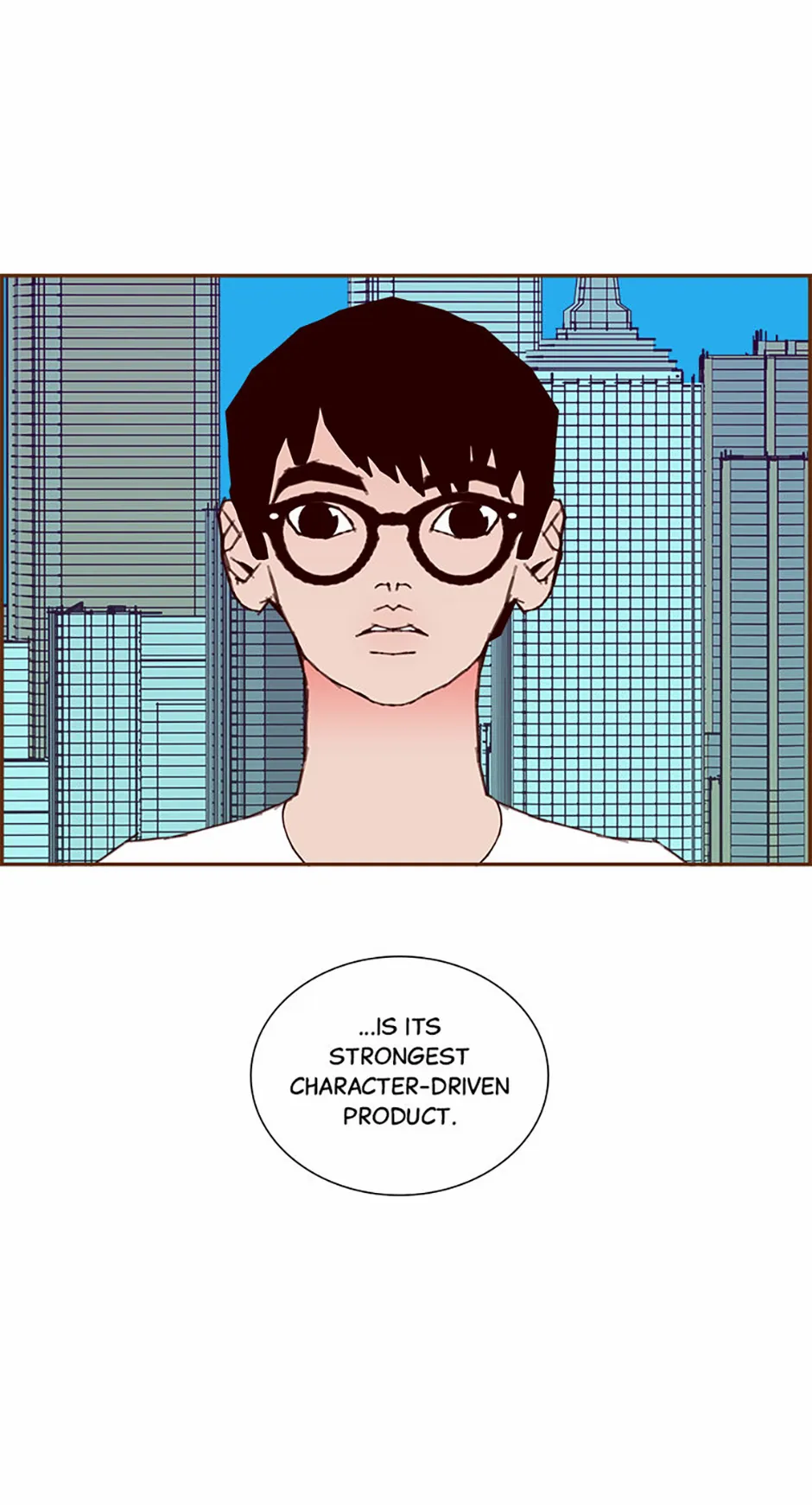 Love Alarm Chapter 189 page 20 - 