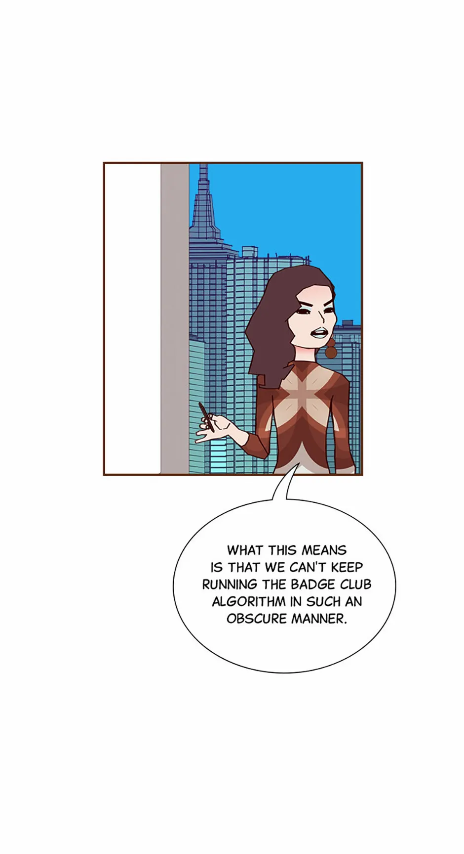 Love Alarm Chapter 189 page 21 - 