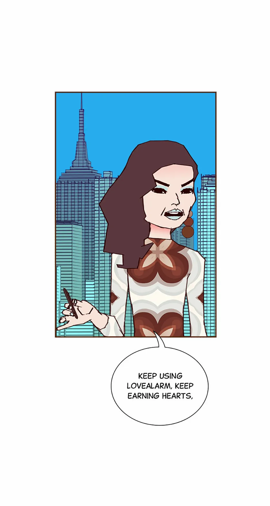 Love Alarm Chapter 189 page 25 - 