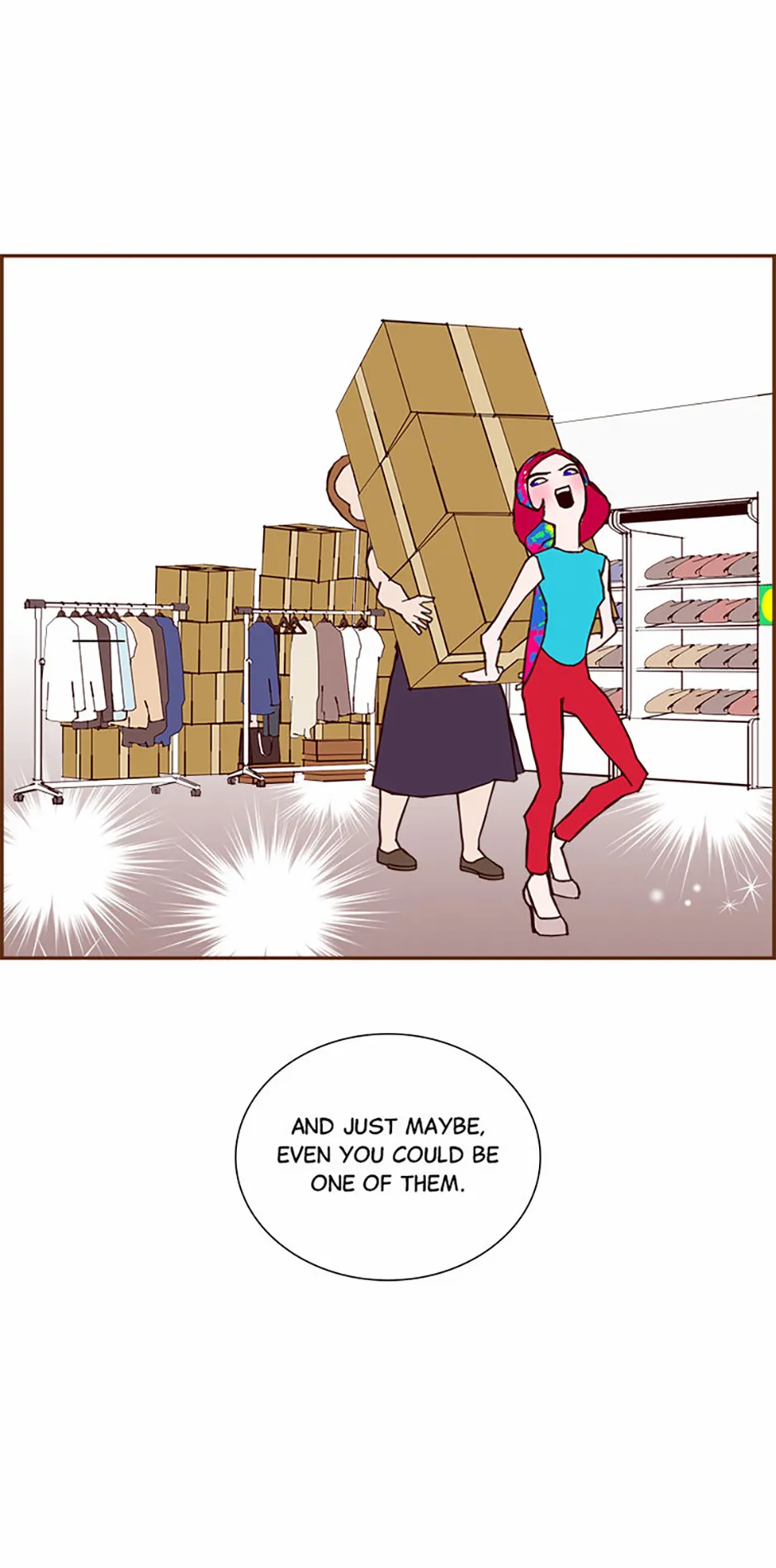 Love Alarm Chapter 189 page 26 - 