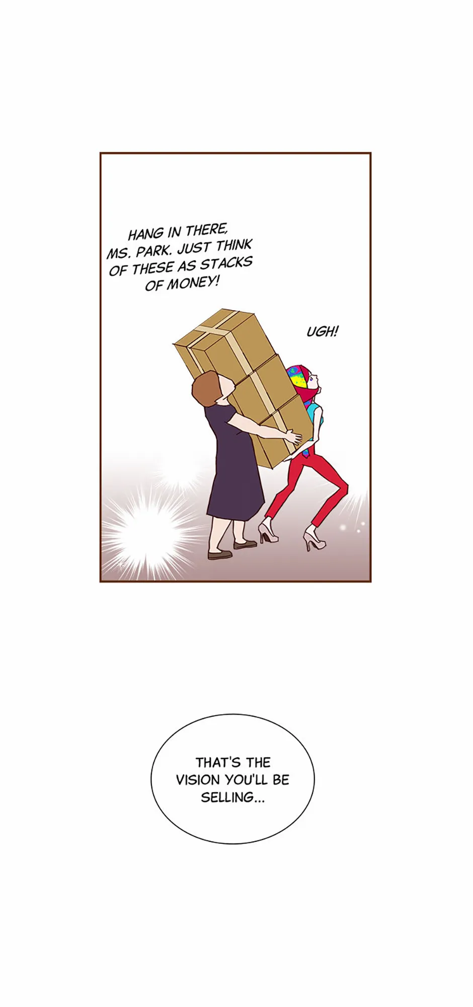 Love Alarm Chapter 189 page 28 - 