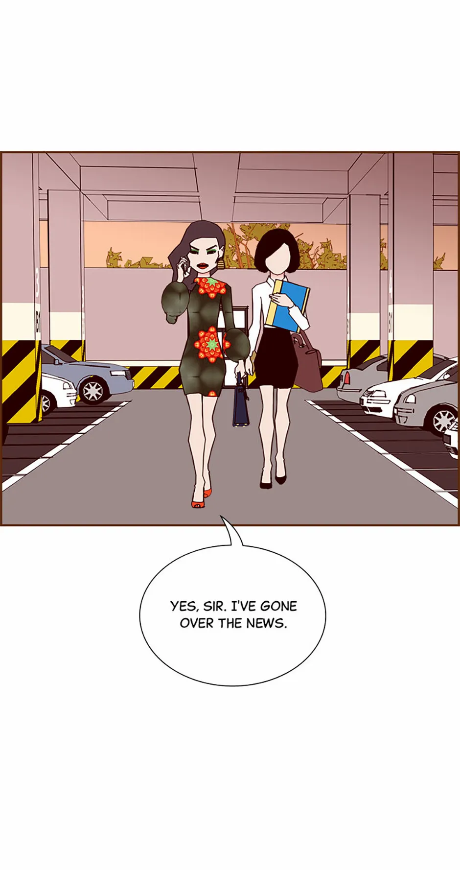Love Alarm Chapter 189 page 32 - 