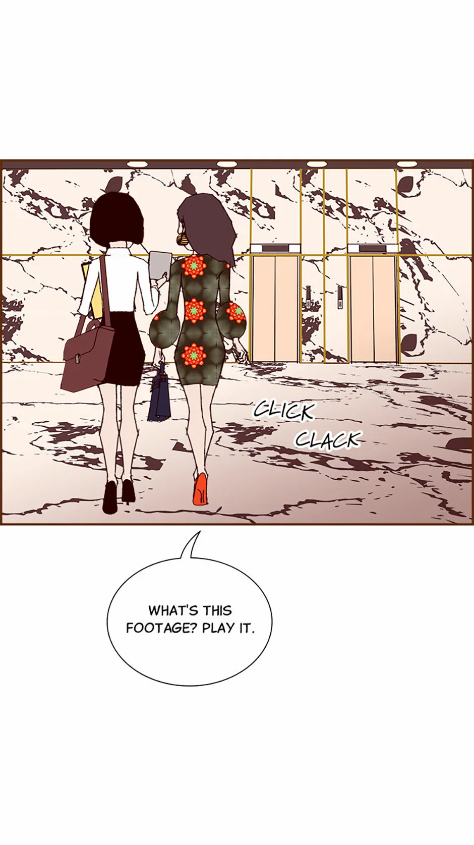 Love Alarm Chapter 189 page 37 - 
