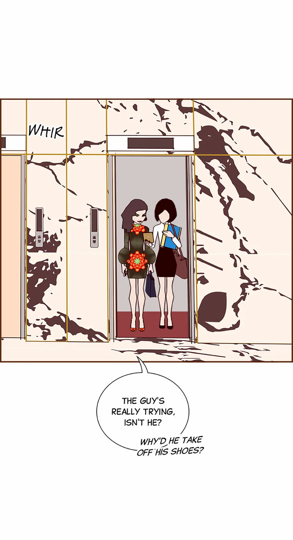 Love Alarm Chapter 189 page 45 - 