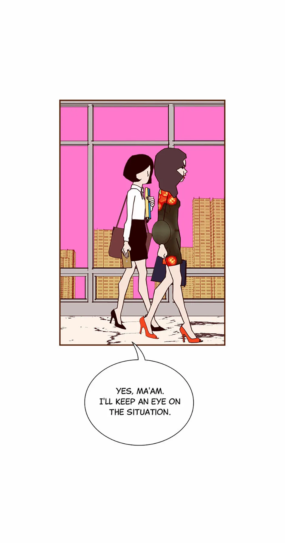 Love Alarm Chapter 189 page 47 - 