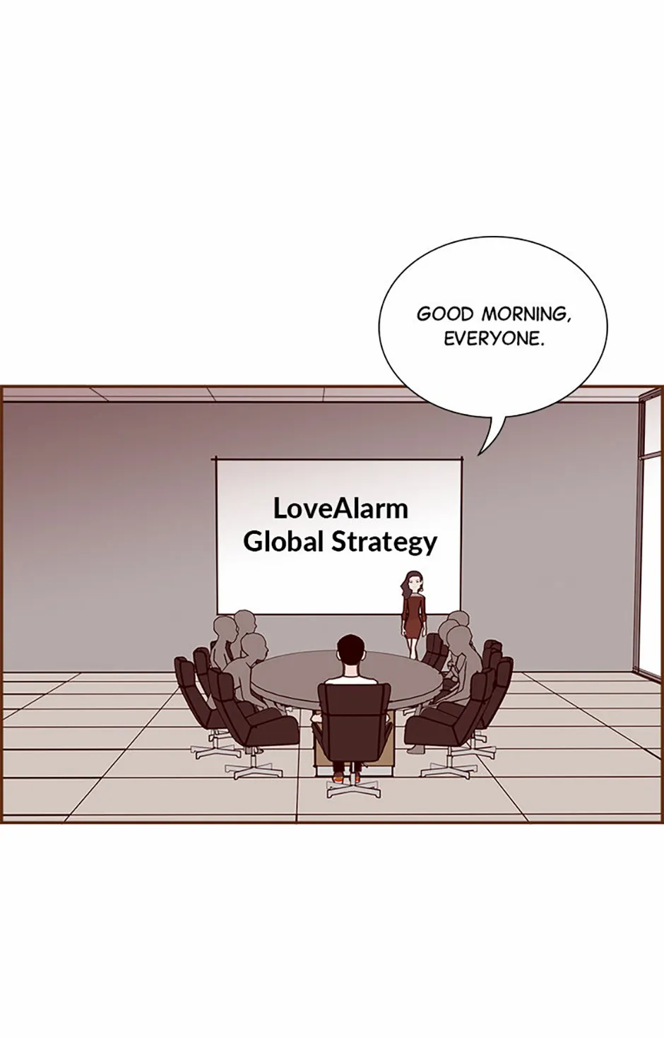 Love Alarm Chapter 189 page 6 - 