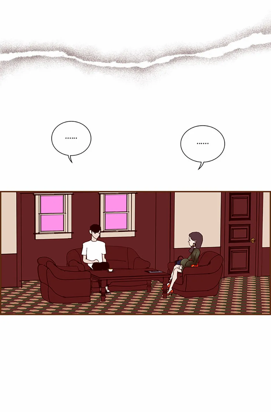 Love Alarm Chapter 189 page 53 - 