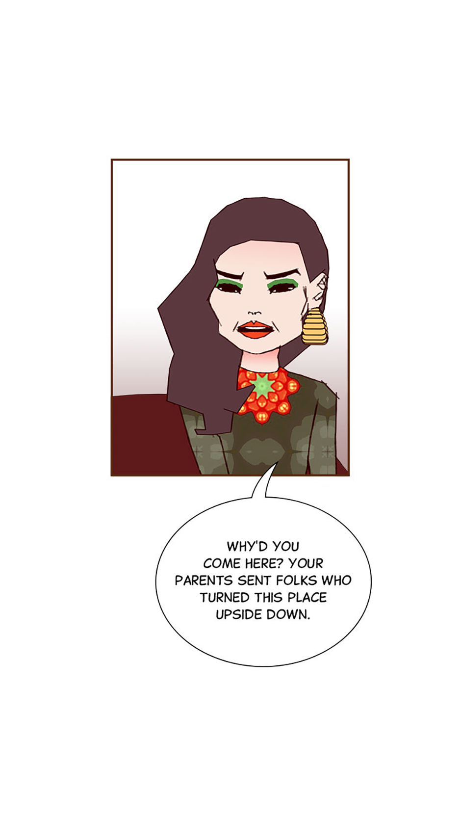 Love Alarm Chapter 189 page 54 - 