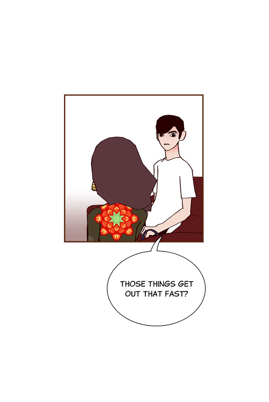Love Alarm Chapter 189 page 58 - 