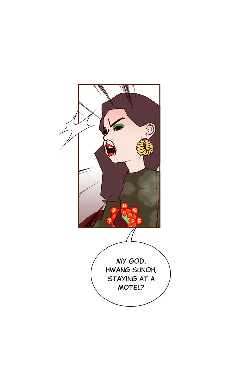 Love Alarm Chapter 189 page 61 - 