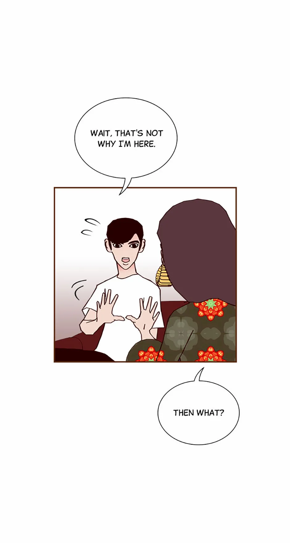 Love Alarm Chapter 189 page 63 - 