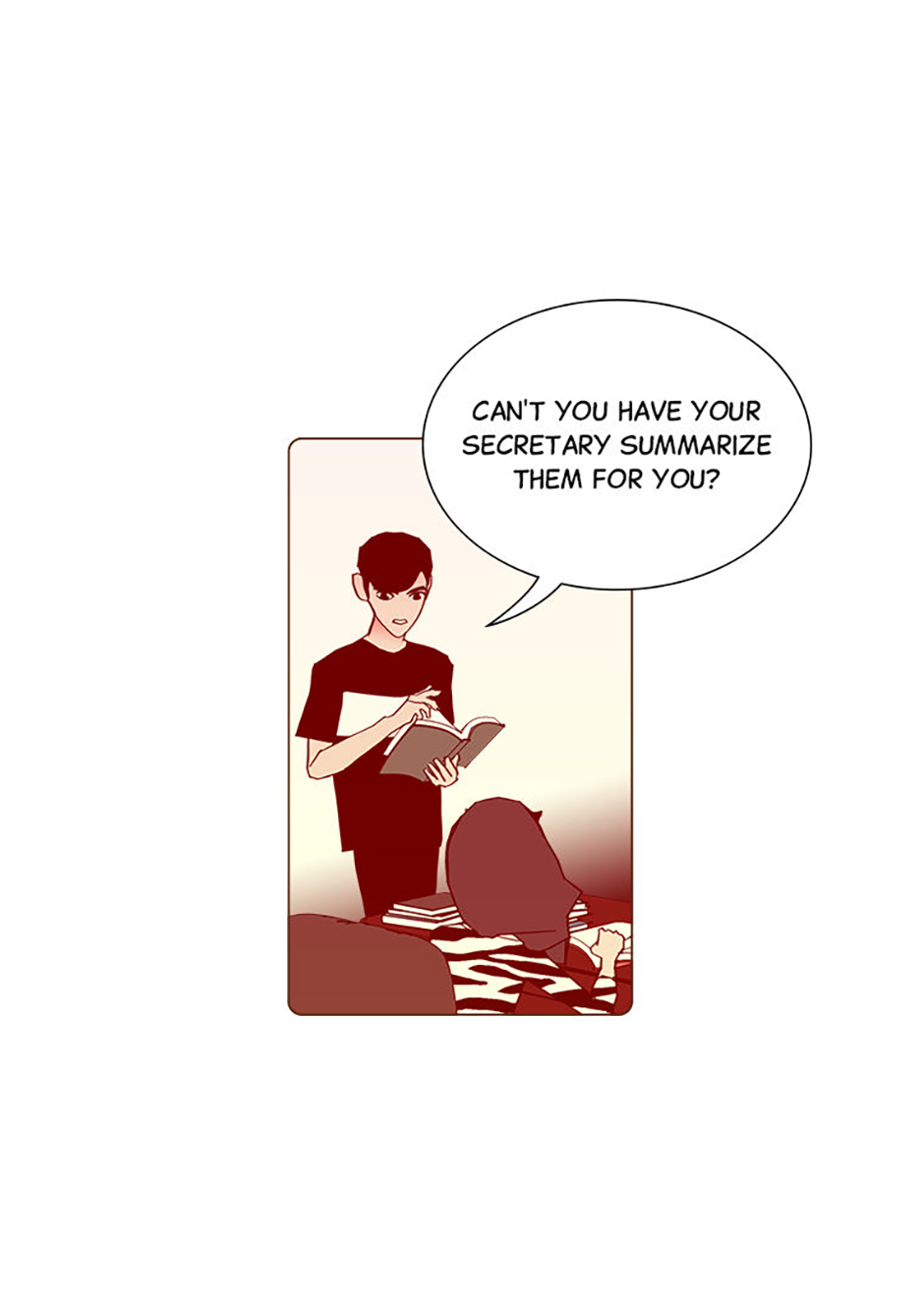 Love Alarm Chapter 190 page 17 - 