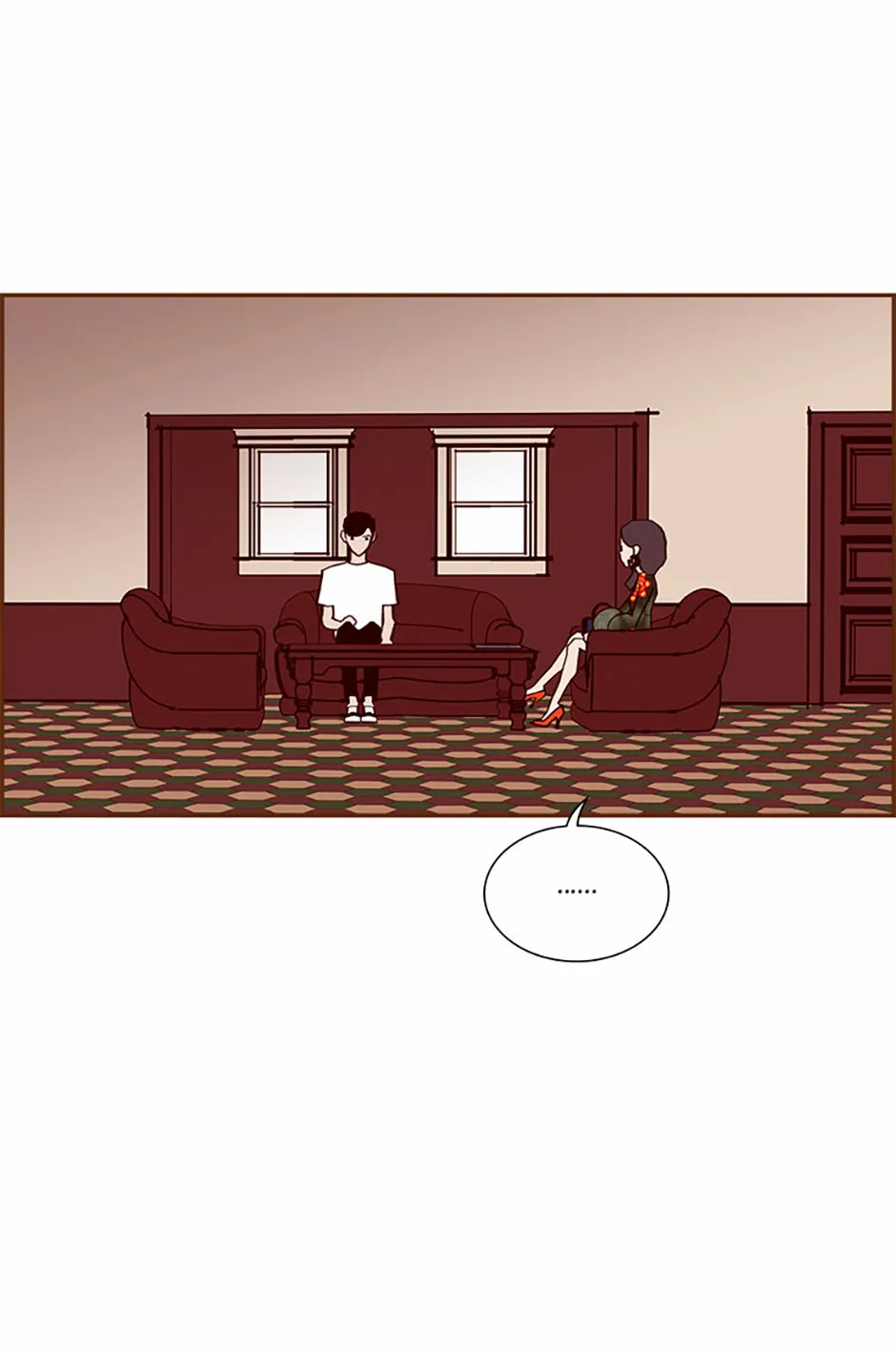 Love Alarm Chapter 190 page 3 - 
