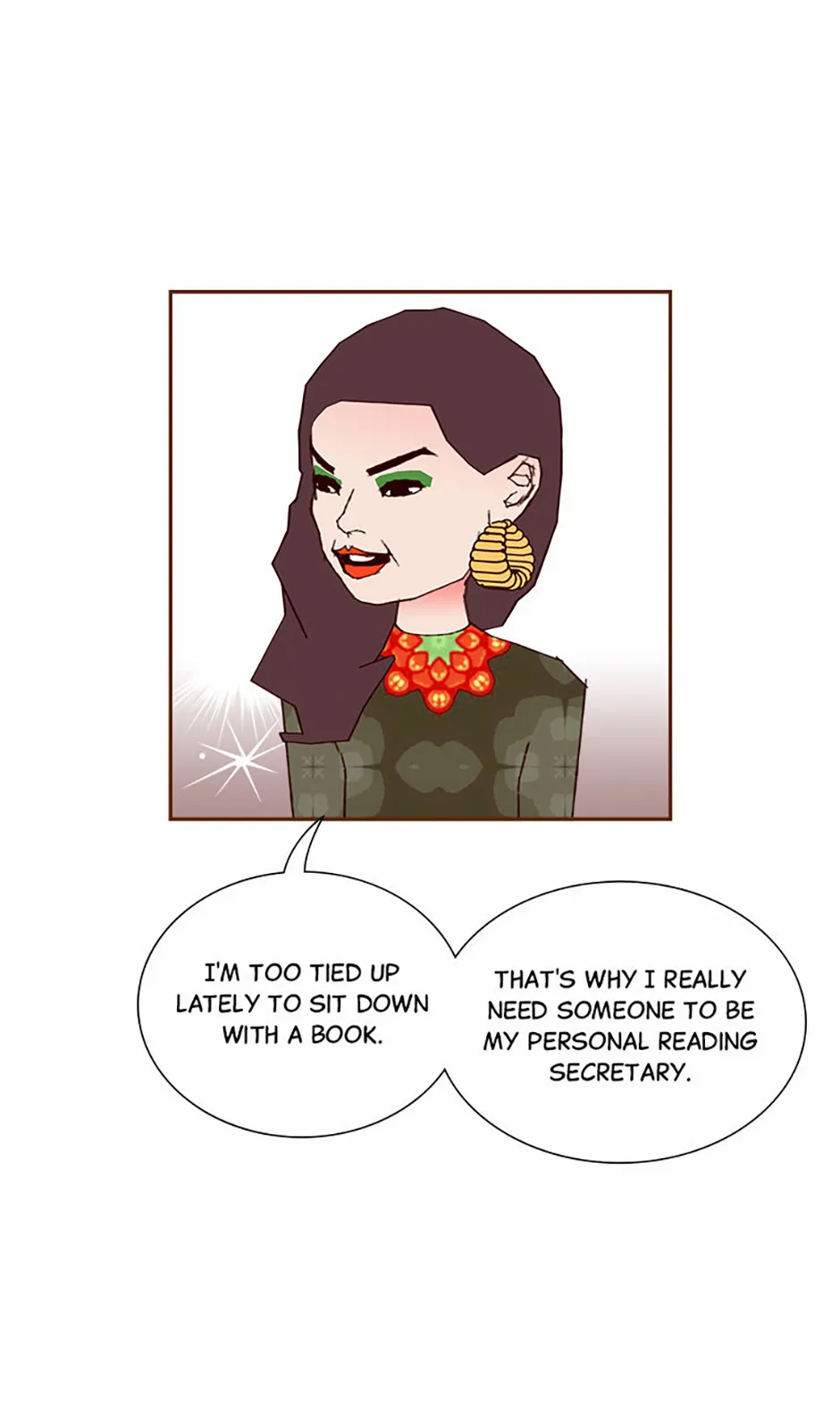 Love Alarm Chapter 190 page 22 - 