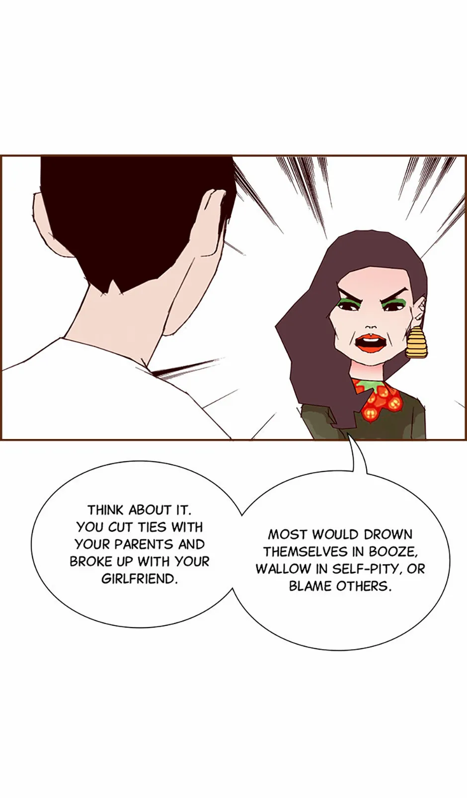 Love Alarm Chapter 190 page 27 - 
